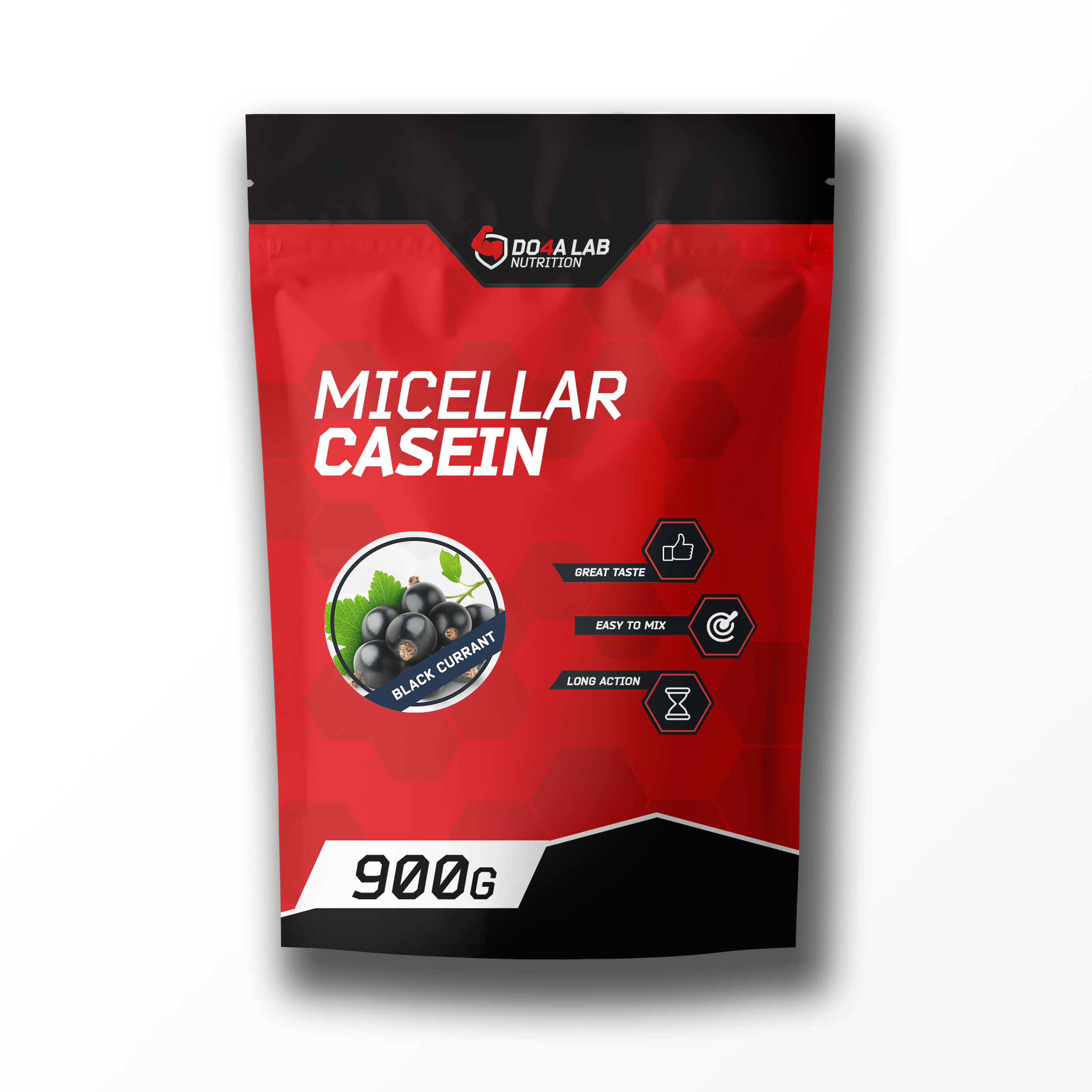Купить Do4a Lab Micellar Casein 900 гр, цена 1580 руб. с доставкой по Иркутску | Market Do4a