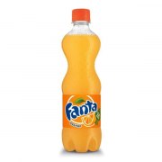 Заказать Fanta Zero Orange Flavoured 500 мл