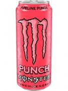 Заказать Black Monster Punch Energy 500 мл