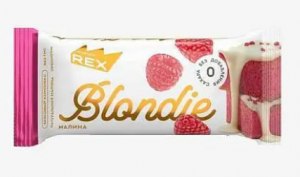 Заказать Protein Rex Пирожное протеиновое 50 гр Blondie