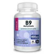 Заказать Chikalab Vitamin B9 Methylfolate 60 таб