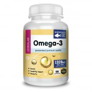 Заказать Chikalab Omega-3 1320 мг 90 капс