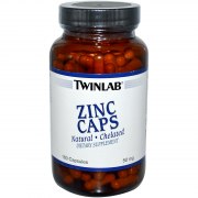 Заказать Twinlab Zinc Caps 30 мг 100 капс