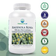 Заказать Nature'sLab One Rhodiola Rosea 60 капс