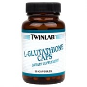 Заказать Twinlab L-Glutathione 100 мг 60 капс
