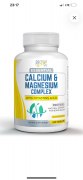 Заказать Proper Vit Calcium & Magnesium complex with A & D 120 таб