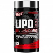 Заказать Nutrex Lipo6 Black Ultra Concentrate 60 капс