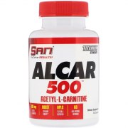 Заказать SAN Alcar 500 Acetyl-L-Carnitine 60 капс