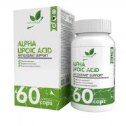 Заказать NaturalSupp Alpha Lipoic Acid 60 капс