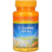 Thompson L-Lysine 500 мг 60 таб