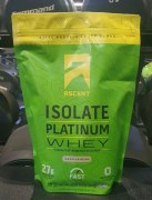 Заказать Ascent Isolate Platinum Whey 907 гр