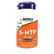 Заказать NOW 5-HTP 50 мг 90 капс N