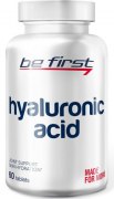 Заказать Be First Hyaluronic Acid 60 таб