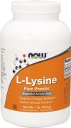 Заказать NOW L-Lysine Powder 454 г