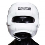 Заказать Ultimatum Шлем Gen3FaceBar WhiteForce