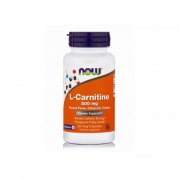Заказать NOW L-Carnitine 500 мг 30 вег капс