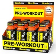 Заказать Bombbar Pre-Workout 100 мл N