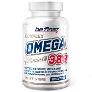 Заказать Be First Omega 3-6-9 90 капс N