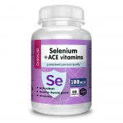 Заказать Chikalab Selenium + ACE vitamins 60 таб