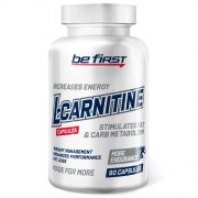 Заказать Be First L-carnitine Capsules 700 мг 90 капс