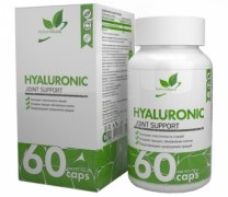 NaturalSupp Hyaluronic Acid 60 капс