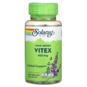 Заказать Solaray Vitex 400 мг 100 вег капc