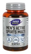 Заказать NOW Sports Men’s Active Sports Multi 90 капс