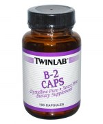 Заказать Twinlab B-2 100 мг 100 капс