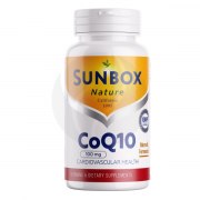 Заказать Sunbox Nature CoQ10 100 мг 60 капс