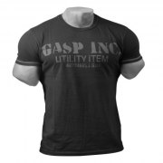 Заказать GASP Футболка Basic utility tee (черная)