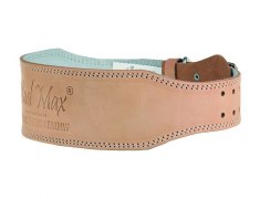 Заказать MadMax Пояс Full Leather Belt MFB246\BR