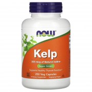 Заказать NOW Kelp 250 вег капс N