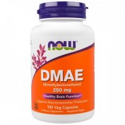 NOW DMAE 250 мг 100 вег капс