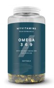 MYPROTEIN Omega 3-6-9 120 капс