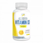 Заказать Proper Vit Vitamin D3 5000 IU 120 вег капс