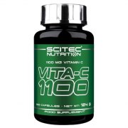 Заказать Scitec Nutrition Vita-C 1100 100 капс