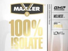 Maxler 100% Isolate 1 порц