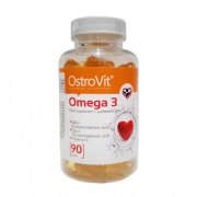 Заказать OstroVit Omega 3 90 капс